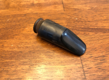 1920's Vintage Buescher Hard Rubber Mouthpiece for Bb Sorpano